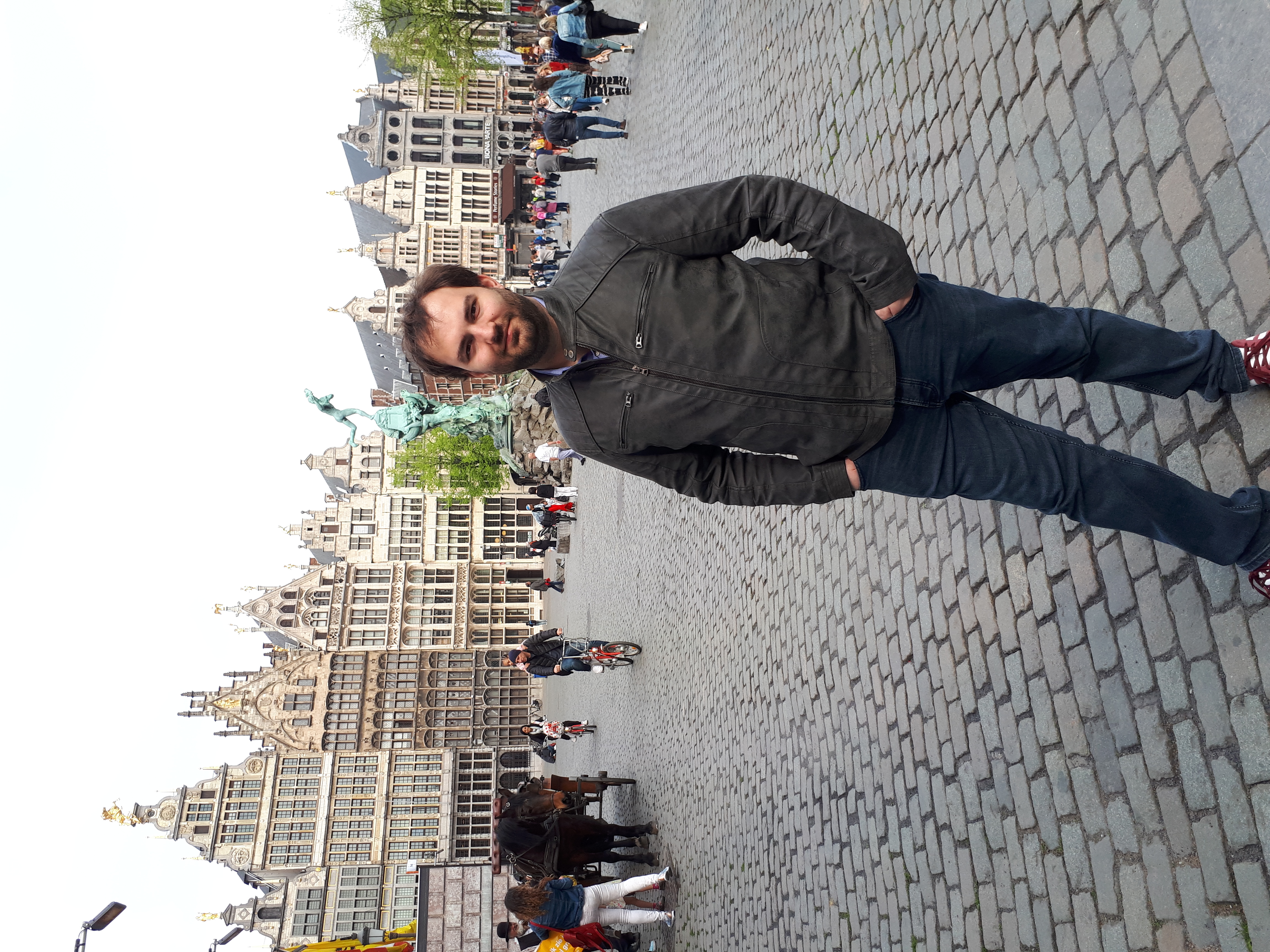 Foto de Adrià Bergé